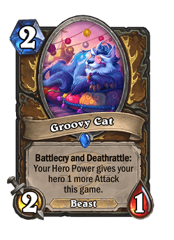 Groovy Cat image