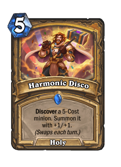 Harmonic Disco Full hd image