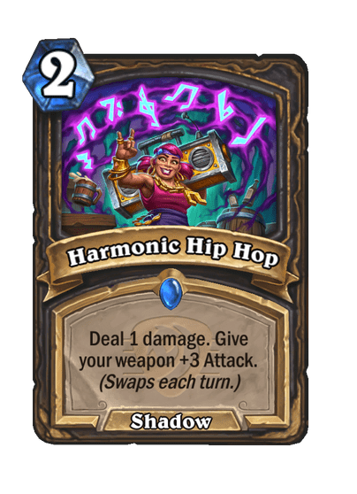 Harmonic Hip Hop image