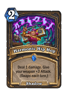 Harmonic Hip Hop