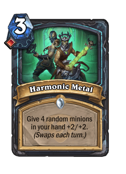 Harmonic Metal image