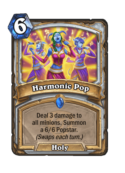 Harmonic Pop image