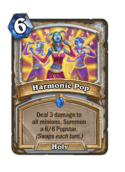Harmonic Pop