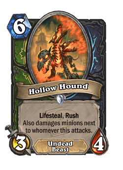 Hollow Hound