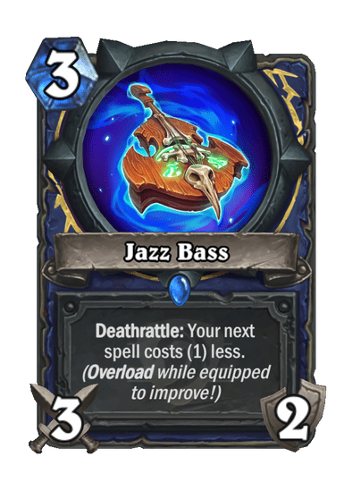Jazz Bass image