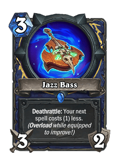Jazz Bass image