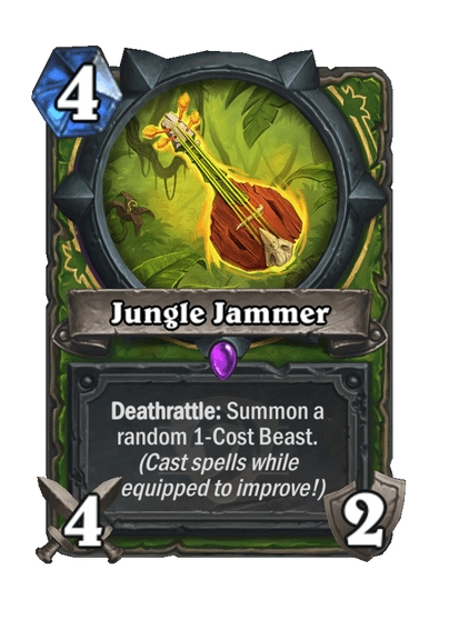 Jungle Jammer image