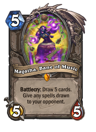 Magatha, Bane of Music Full hd image