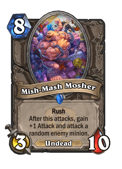 Mish-Mash Mosher image
