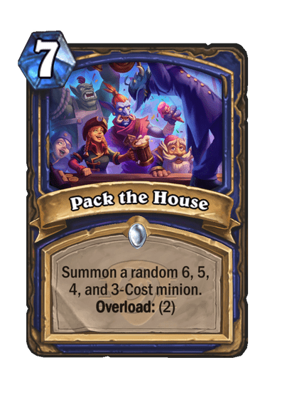 Pack the House image