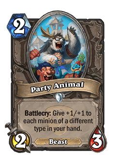 Party Animal image