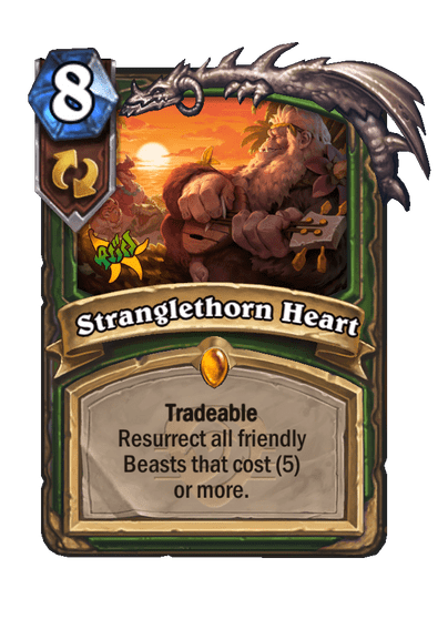 Stranglethorn Heart Full hd image