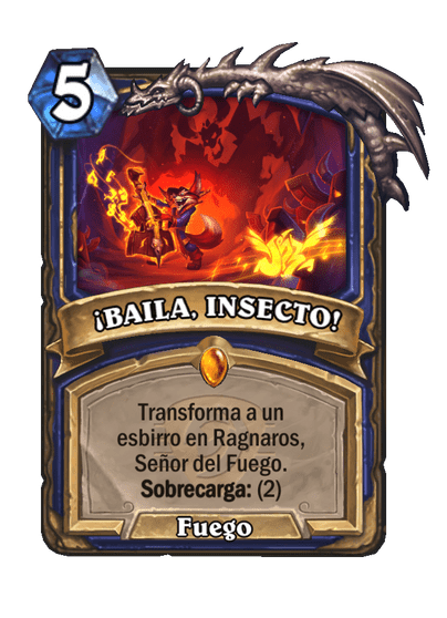 ¡BAILA, INSECTO! image