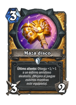 Maza disco