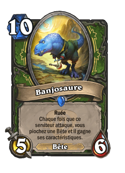 Banjosaur Full hd image