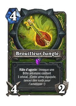 Brouilleur Jungle