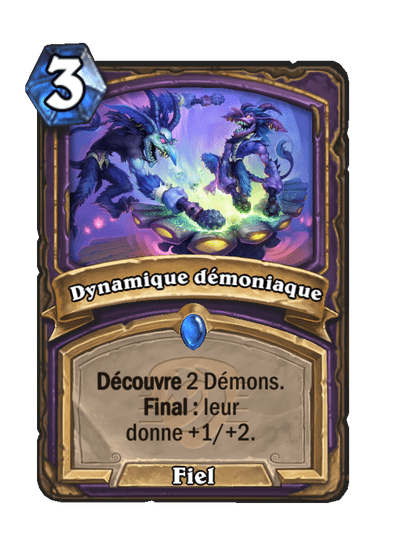 Demonic Dynamics Full hd image