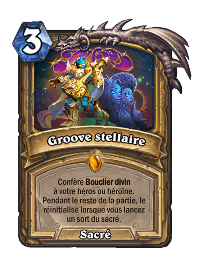 Groove stellaire image