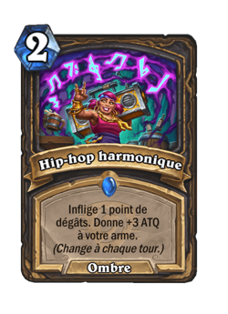 Hip-hop harmonique