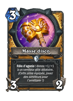 Masse disco