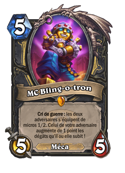 MC Bling-o-tron image