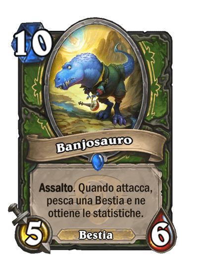 Banjosauro image