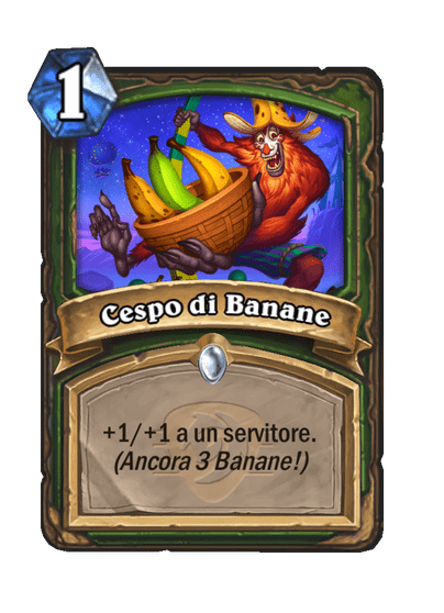 Cespo di Banane image