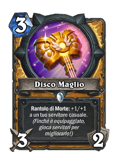 Disco Maglio image