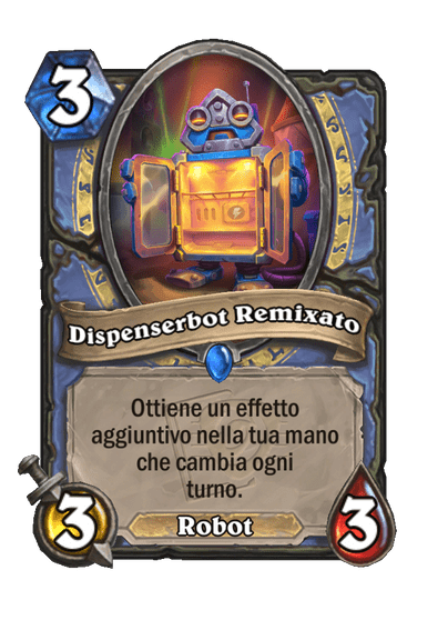 Dispenserbot Remixato image