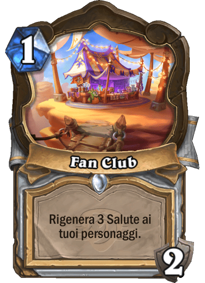 Fan Club image