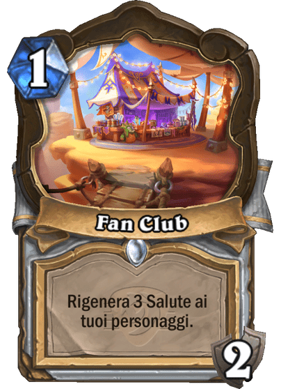 Fan Club Full hd image