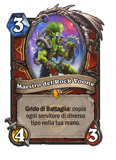 Maestro del Rock Voone image