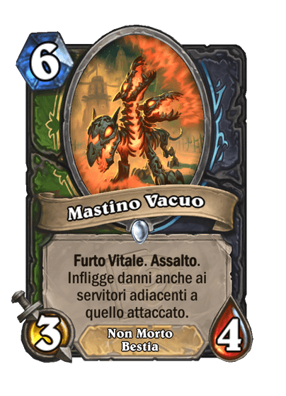 Mastino Vacuo image