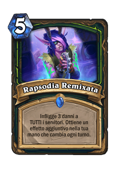 Rapsodia Remixata image