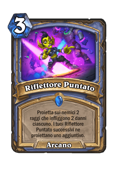 Riflettore Puntato image