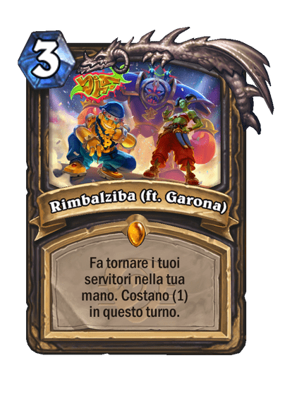 Rimbalziba (ft. Garona) image