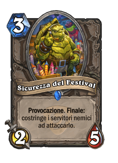 Sicurezza del Festival image