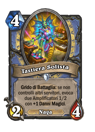 Tastiera Solista image