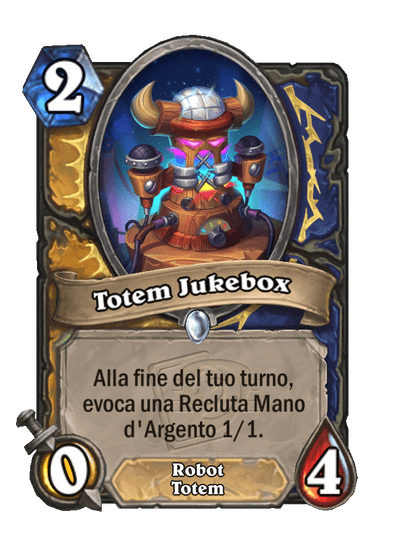 Totem Jukebox image