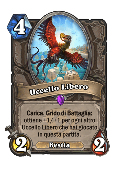 Uccello Libero image