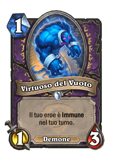 Virtuoso del Vuoto image