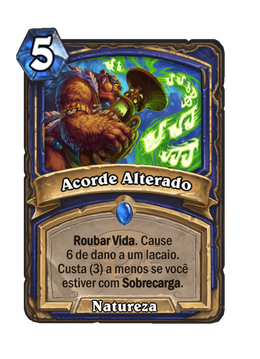 Card image in hand