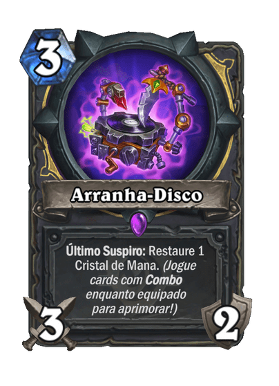 Arranha-Disco image