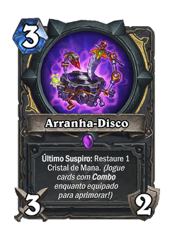 Arranha-Disco