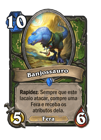 Banjosaur Full hd image