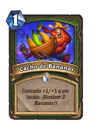 Cacho de Bananas image