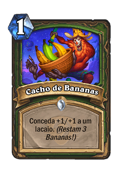 Cacho de Bananas