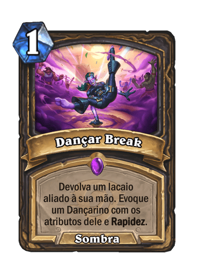 Dançar Break image