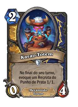 Karao-Totem image