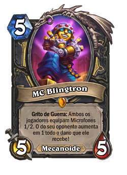 MC Blingtron